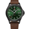 Swiss Military SMA34077.06 - Reloj automático Swiss Made de hombre