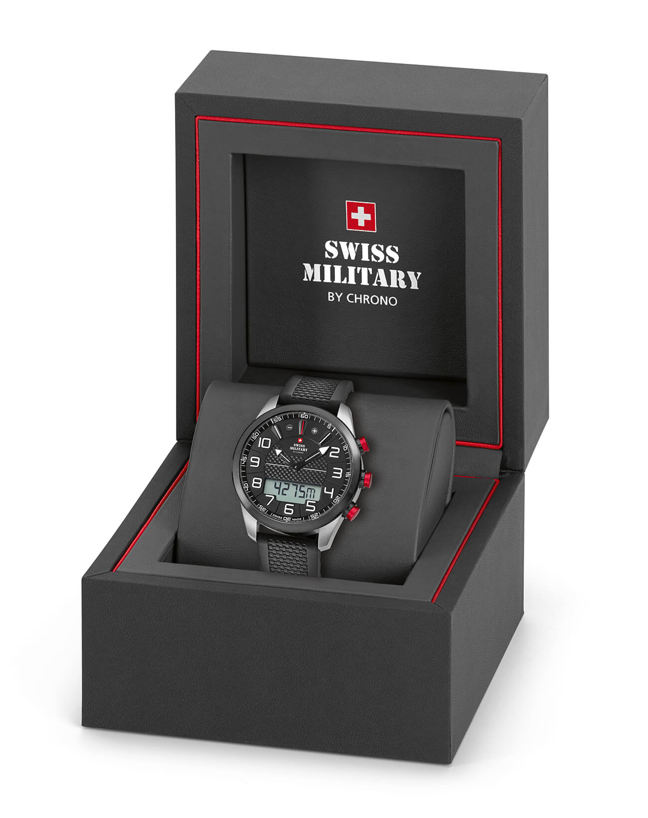 rw-770) SWISS MILITARY 6-4211-