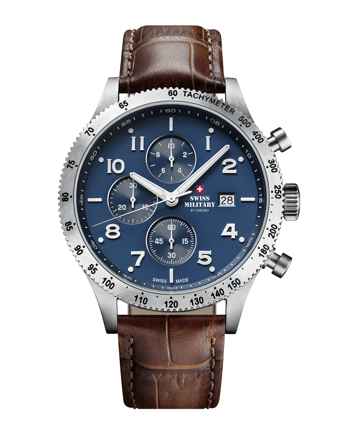 Swiss army sale chronograph watch