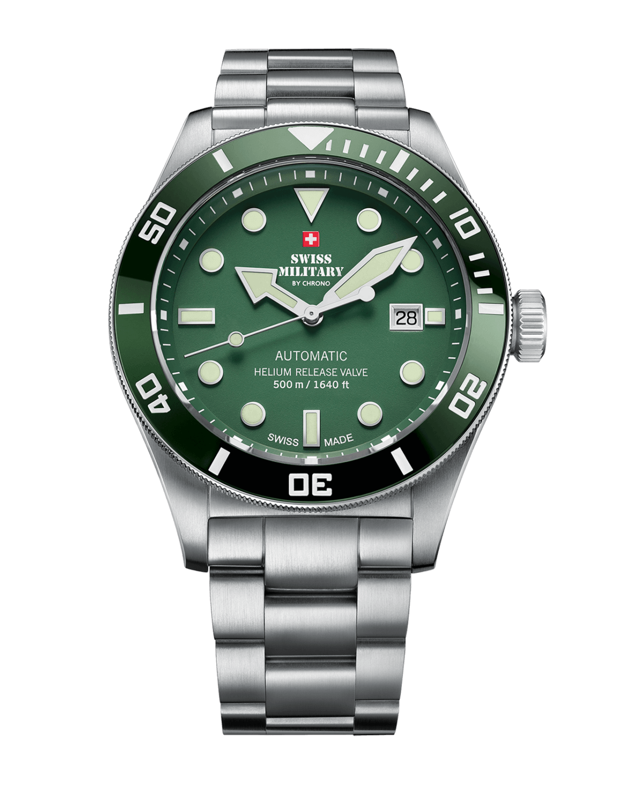 Montres Swiss Made - Swiss Military by Chrono Store officiel