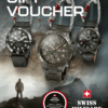 Swiss Military gift voucher