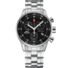 Swiss Military SM34005.01 – Reloj cronógrafo clásico unisex de estilo militar