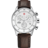 Swiss Military SM34005.04 – Reloj cronógrafo clásico unisex de estilo militar