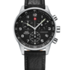 Swiss Military SM34012.015 – Minimalist Military Chronograph Watch