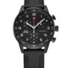 Swiss Military SM34012.09 – Minimalist Military Chronograph Watch