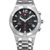 Swiss Military SM34015.01 – Swiss Made Sports Chronograph Watch