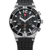 Swiss Military SM34015.05 – Reloj cronógrafo deportivo Swiss Made