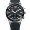 Swiss Military SM34015.08 – Swiss Made Sports Chronograph Watch