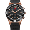 Swiss Military SM34015.10 – Reloj cronógrafo deportivo Swiss Made