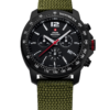 Swiss Military SM34033.07 – Reloj cronógrafo de estilo militar