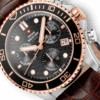 Swiss Military SM34051.05 - Reloj cronógrafo deportivo de estilo vintage