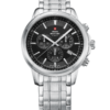 Swiss Military SM34052.01 – Reloj cronógrafo clásico