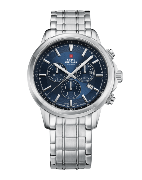 Swiss Military SM34052.03 – Classic Chronograph Watch
