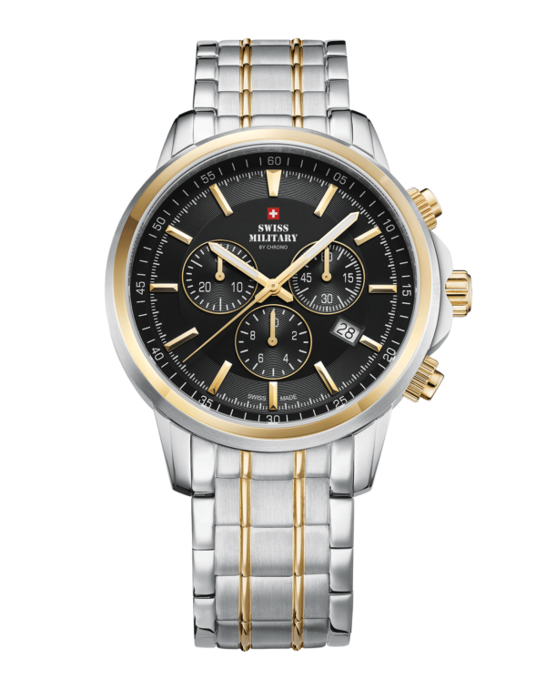 Swiss Military SM34052.04 – Classic Chronograph Watch