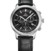 Swiss Military SM34052.08 – Reloj cronógrafo clásico