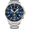 Swiss Military SM34067.11 – Reloj cronógrafo deportivo suizo de hombre