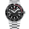 Swiss Military SMA34086.01 - Automatic Dive Watch for Men