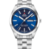 Swiss Military SM34087.03 - Reloj azul suizo para hombres