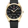 Swiss Military SM34087.06 - Reloj suizo vintage para hombres