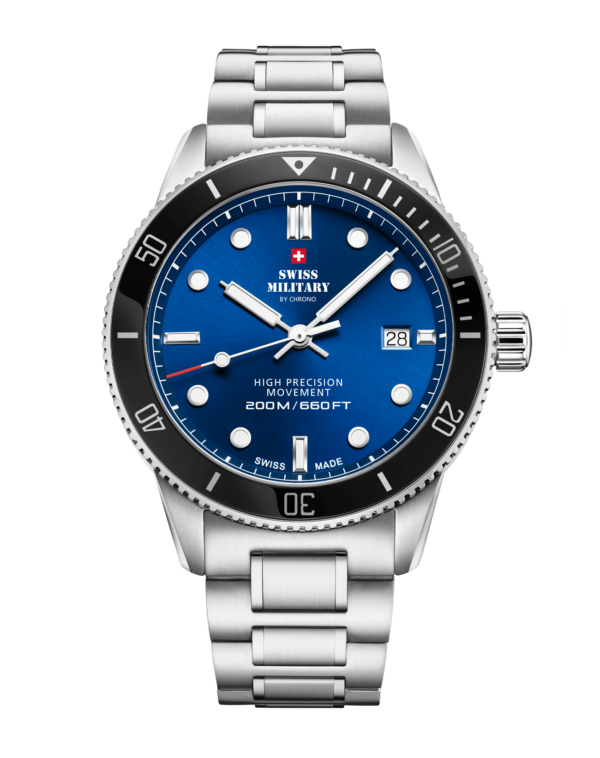 Swiss Military SM34088.02 - Dive Watch 200M