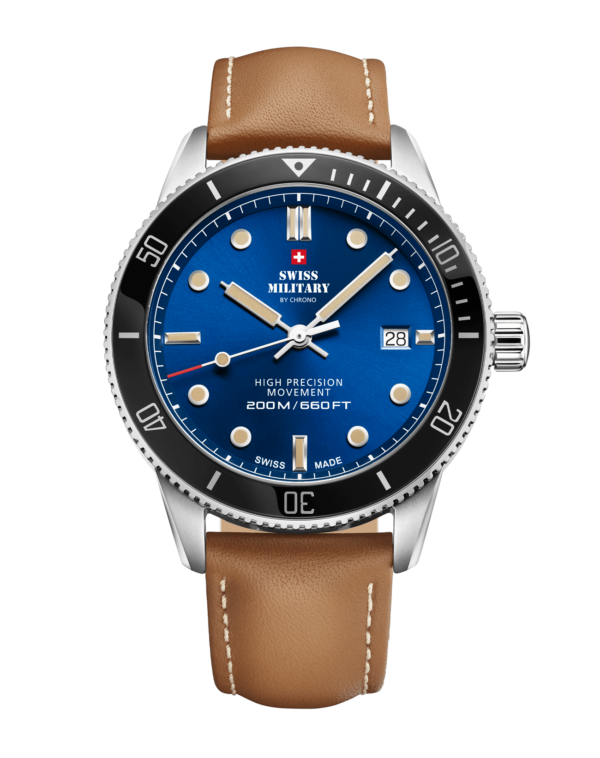 Swiss Military SM34088.05 - Dive Watch 200M