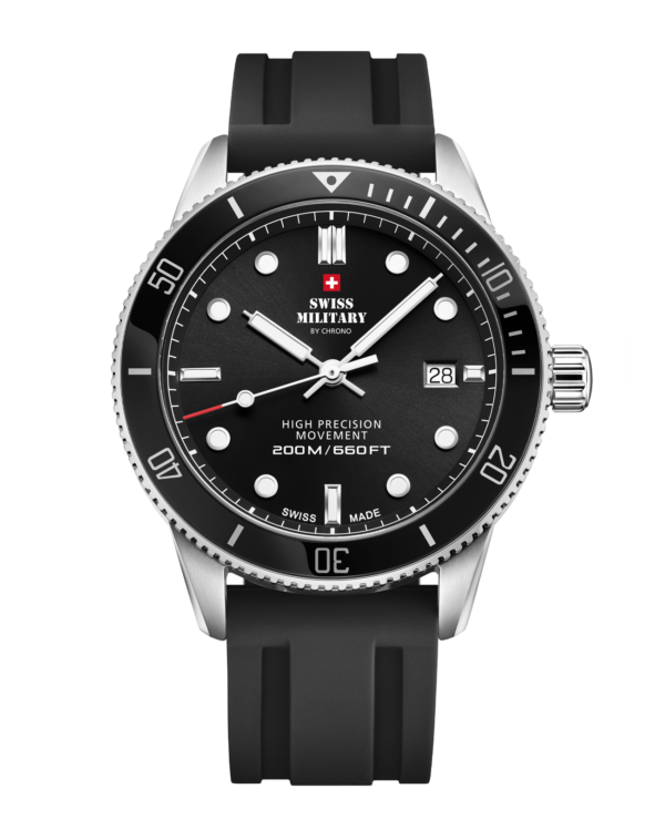 Swiss Military SM34088.07 - Dive Watch 200M