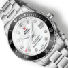 Swiss Military SM34089.03 - Reloj de buceo para mujeres 200M