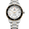 Swiss Military SM34089.04 - Reloj de buceo para mujeres 200M