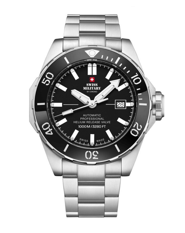 Swiss Made Watches Swiss Military by Chrono Official Store