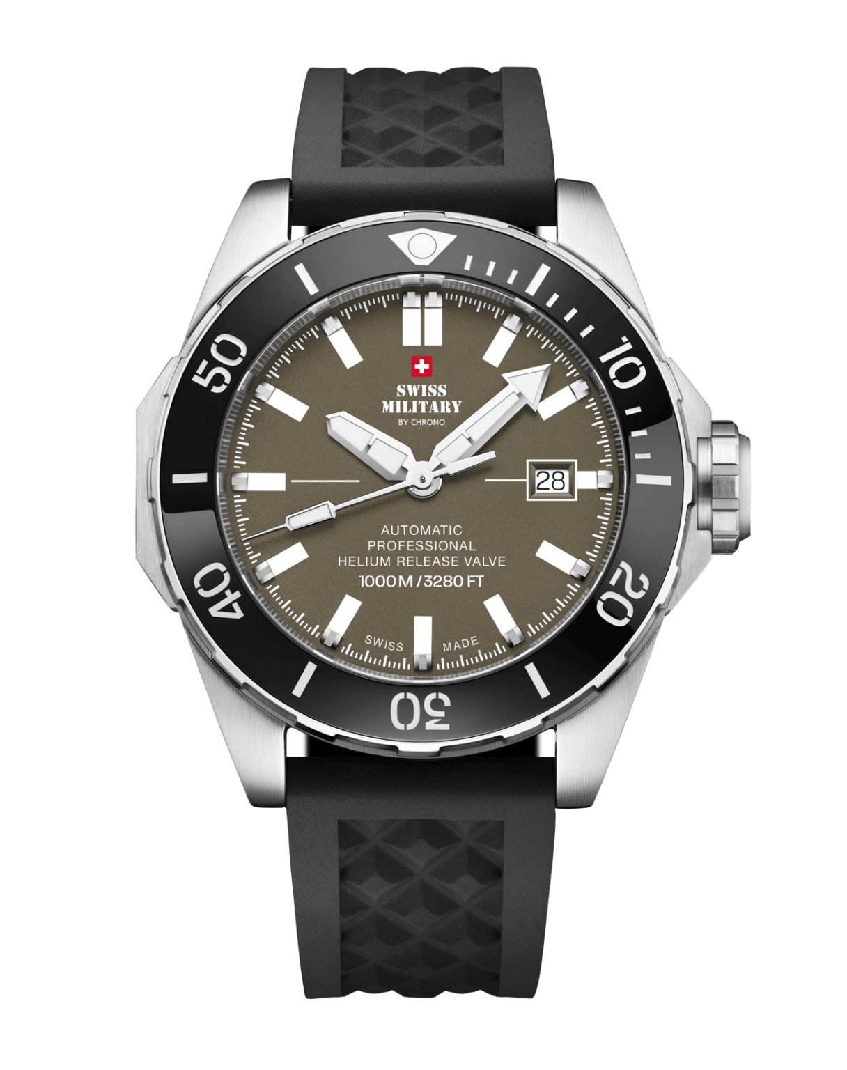 Swiss Made Watches Swiss Military by Chrono Official Store