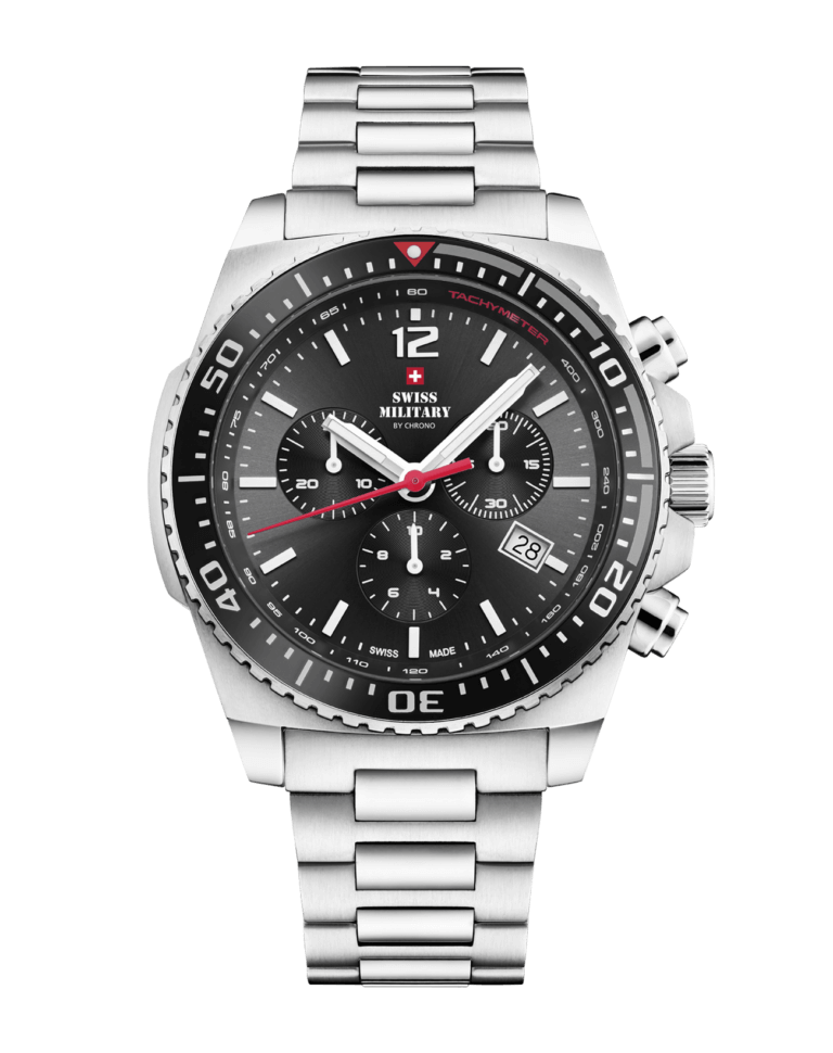 Swiss Made Watches Swiss Military by Chrono Official Store