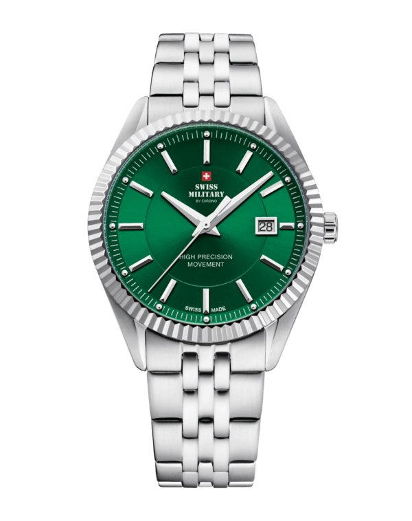 SM34065.08 Elegant Swiss Watch for Men