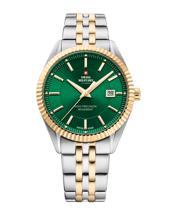 SM34065.10 Elegant Swiss Watch for Men
