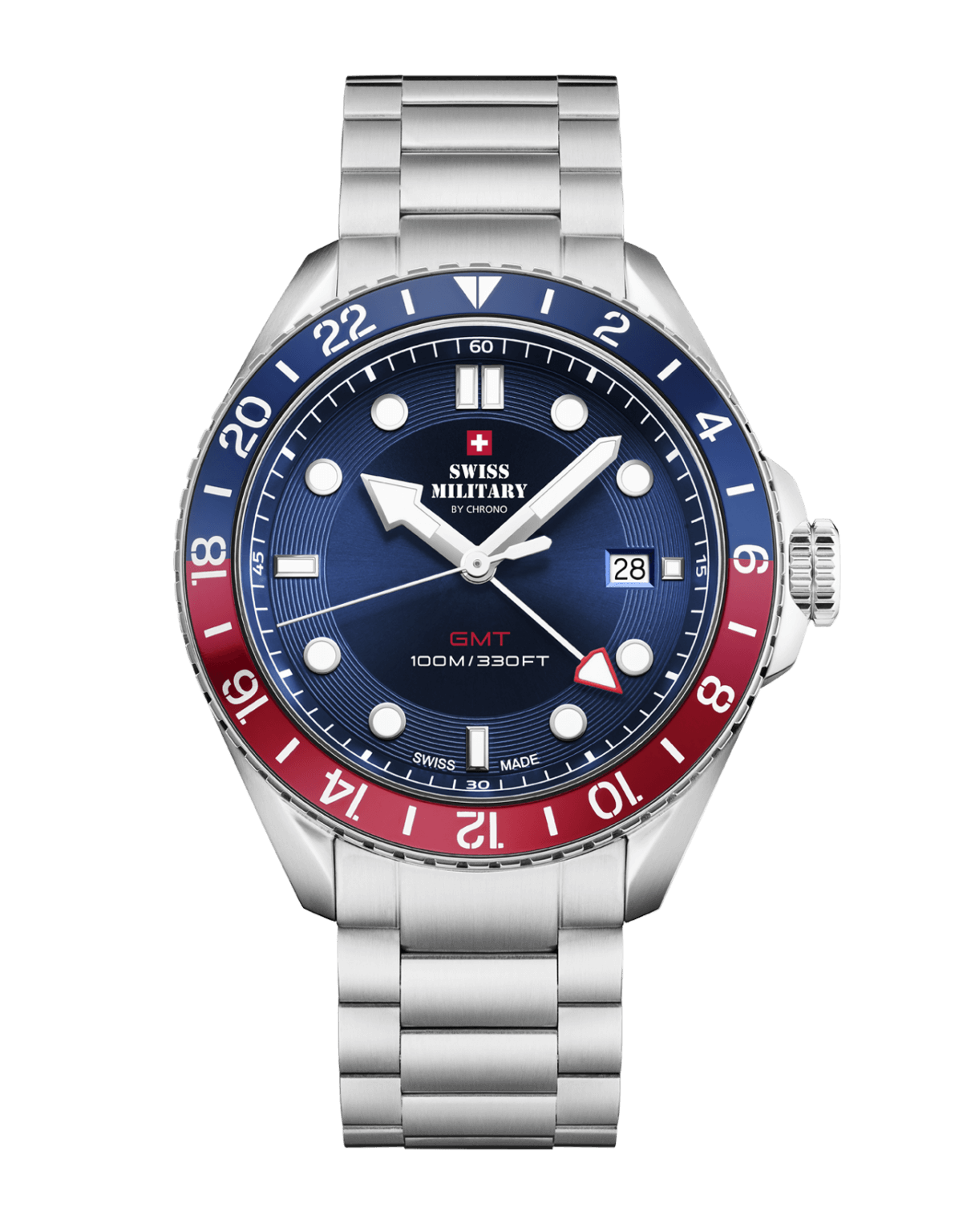 Swiss Made Watches Swiss Military by Chrono Official Store