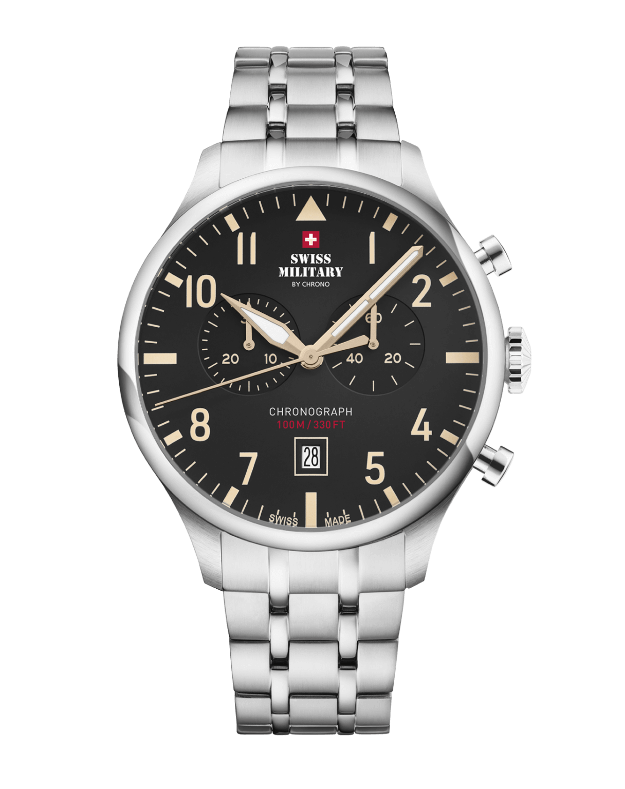 Swiss Made Watches Swiss Military by Chrono Official Store