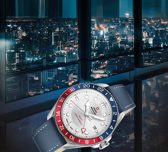 Swiss Made Watches - Swiss Military by Chrono Official Store