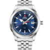 Swiss Military SM34094.03 - Blue Swiss Watch for Men