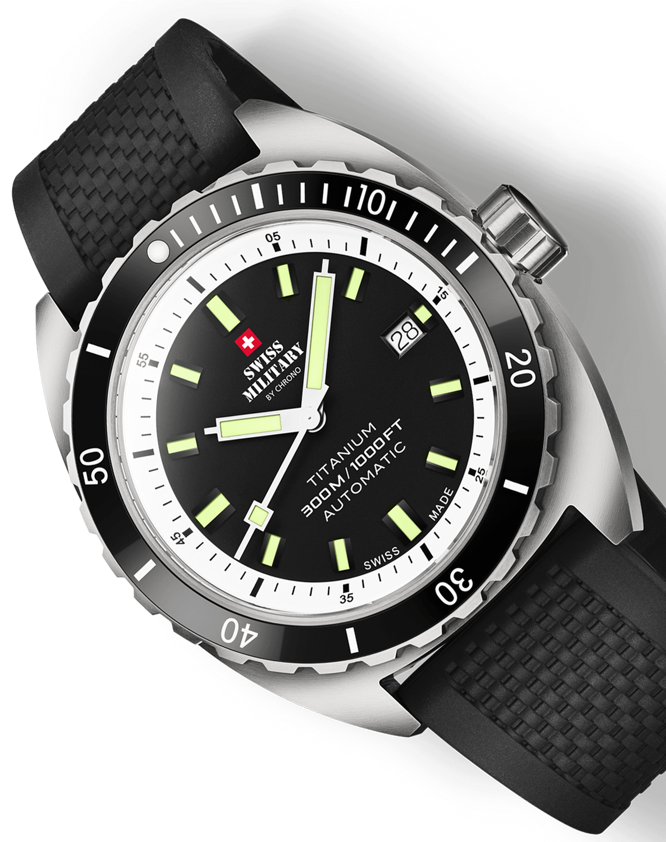 時計 SWISS MILITARY 300 Swiss Military by Chrono SM34054 Limited Edition