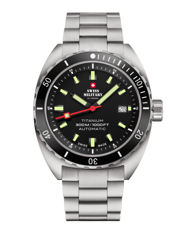 SMA34100.01 - Titanium 300 Lightweight Outdoor Watch