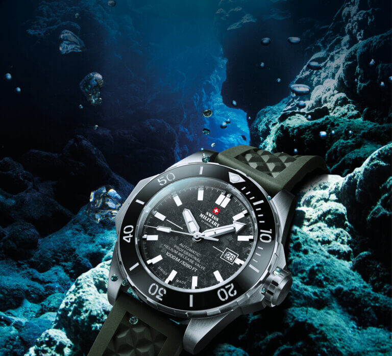 Swiss Made Watches - Swiss Military by Chrono Official Store