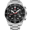 Swiss Military SM34101.01 - Military XL Chronograph Watch