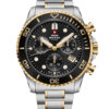 Swiss Military SM34101.03 - Military XL Chronograph Watch