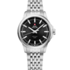 Swiss Military SM34105.01 - Classic Steel Watch for Women