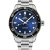 Swiss Military SMS34106.02 - Automatic Dive Watch 200