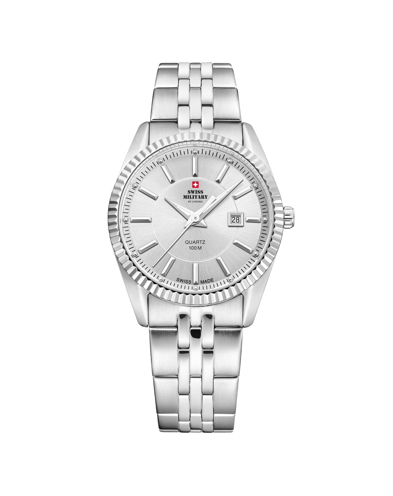 Swiss Military SM34066.05 - Elegant Swiss Watch for Women