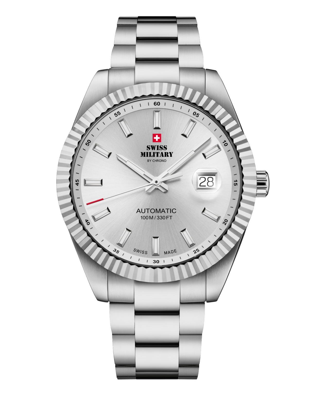 Swiss Automatic Machine Boutique - Swiss Military by Chrono