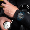 Swiss Military DIVER 500 Limited Edition – Swiss Made Automatic Dive Watch 500 m on Wrist